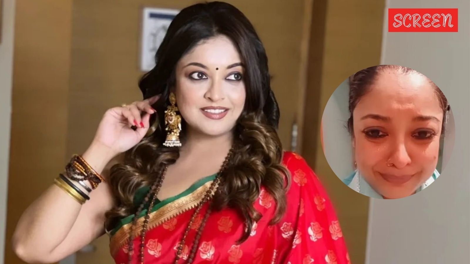 Tanushree Dutta Overwhelmed by Interview Requests After Emotional Plea, Disrupting Spiritual Retreat