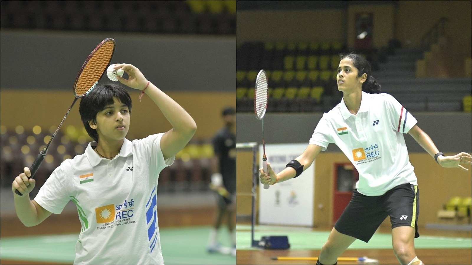 How to lose fear and beat Chinese: Tanvi Sharma and Vennala Kalagotla learn valuable lessons in defeat, picking bronze at Asian Junior Championships