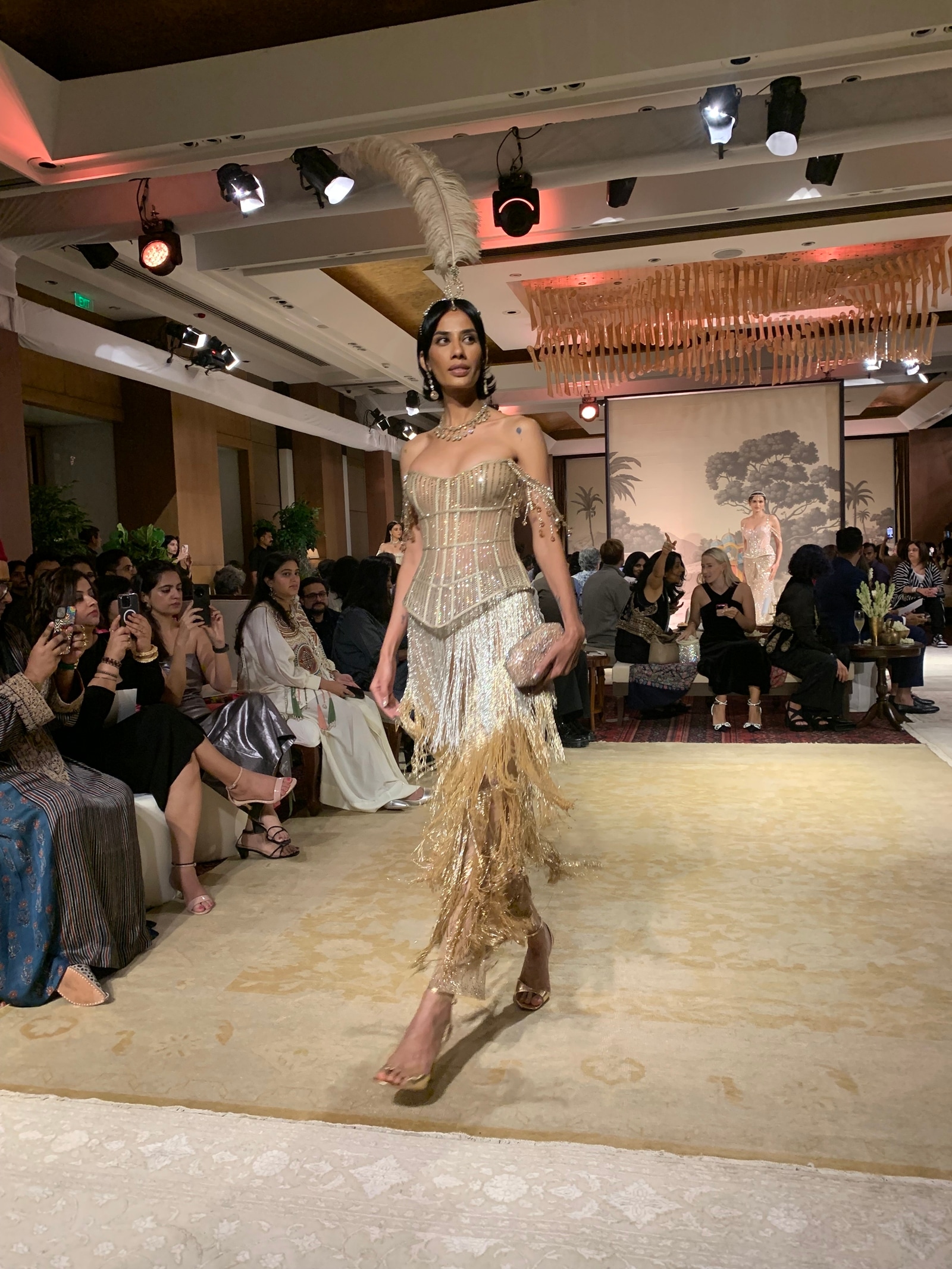 Tarun Tahiliani, India Couture Week