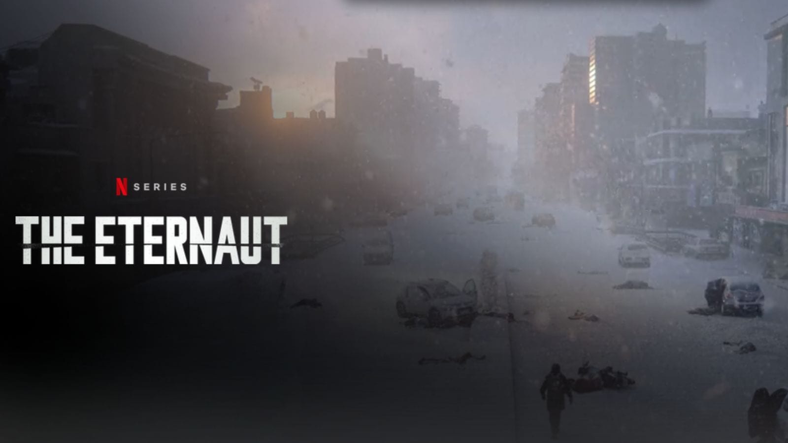 The Eternaut is Argentina’s most ambitious sci-fi series.