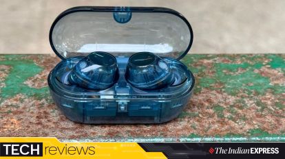 Sony WF-C710N TWS review