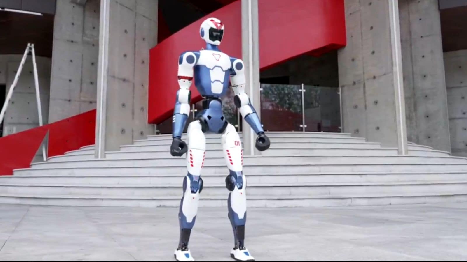 This Made-in-China humanoid robot is set to mainstream the market for under ,000