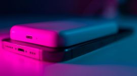 Ideally, the case should be a high-quality plastic, or a durable aluminium.