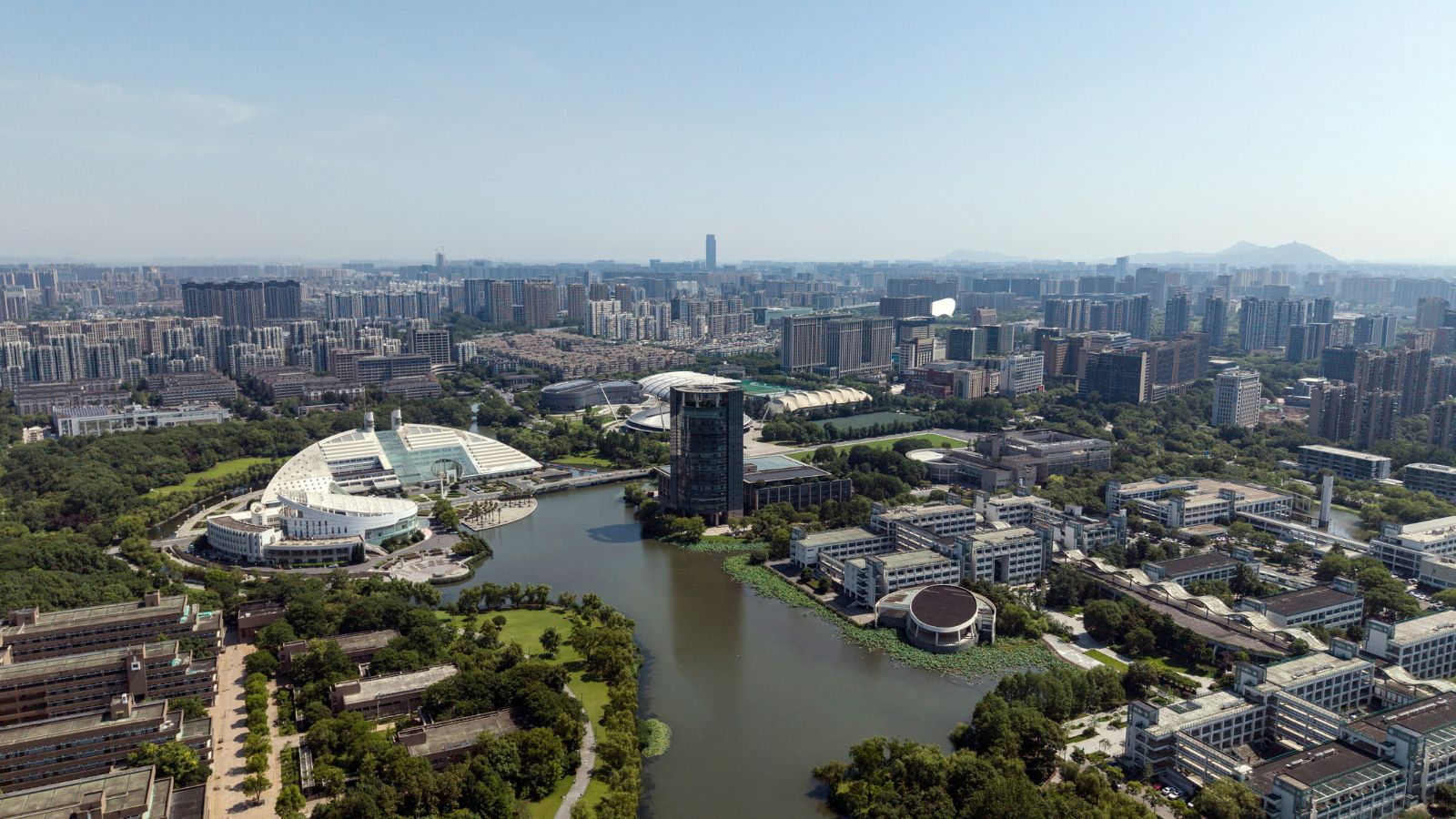 The coder ‘village’ at the heart of China’s AI frenzy