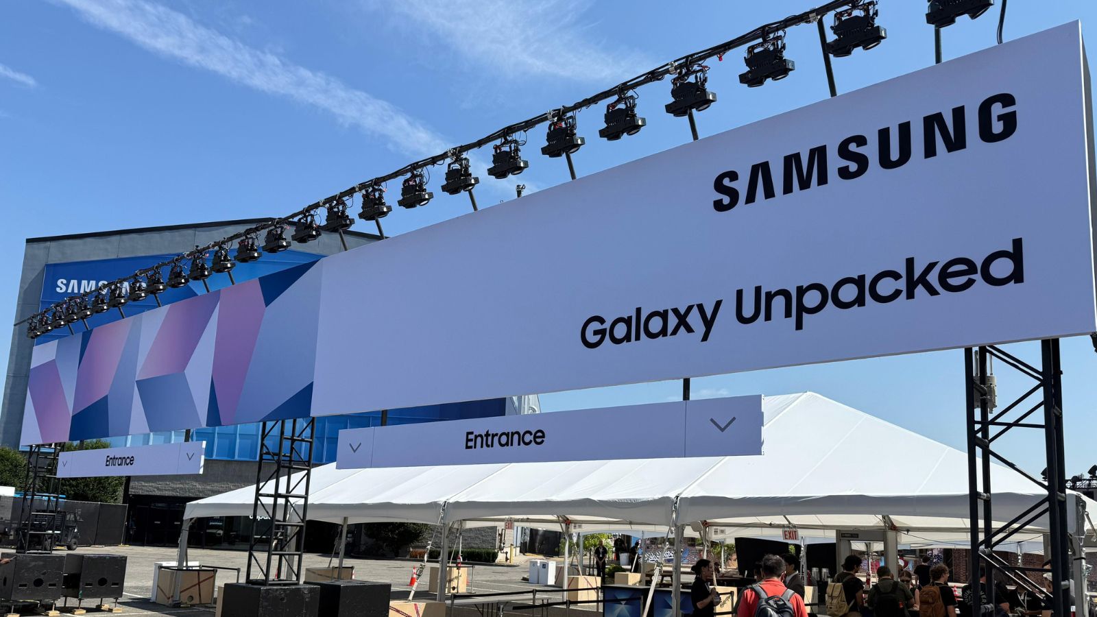 Samsung Galaxy Unpacked Event 2025 LIVE Updates: Galaxy Z Fold 7, Z Flip 7, and more on the docket