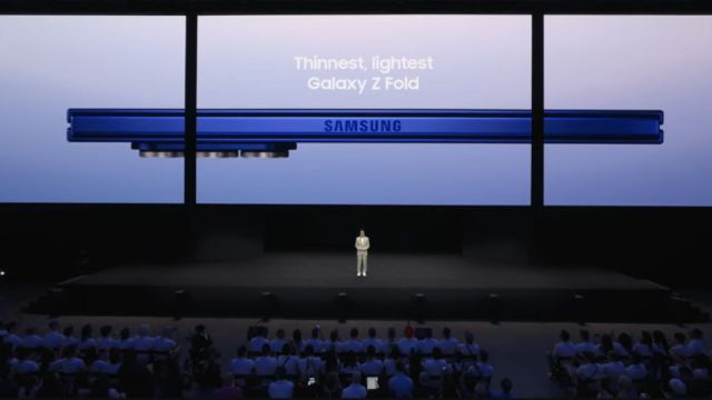 Samsung Galaxy Unpacked 2025