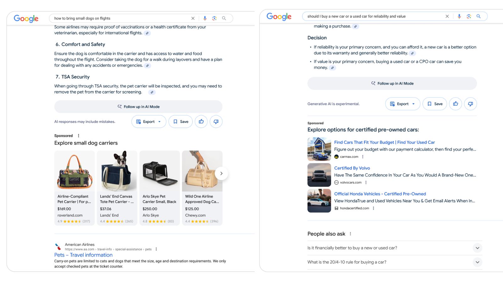 Google will be rolling out ads in AI Overviews in India later this year.
