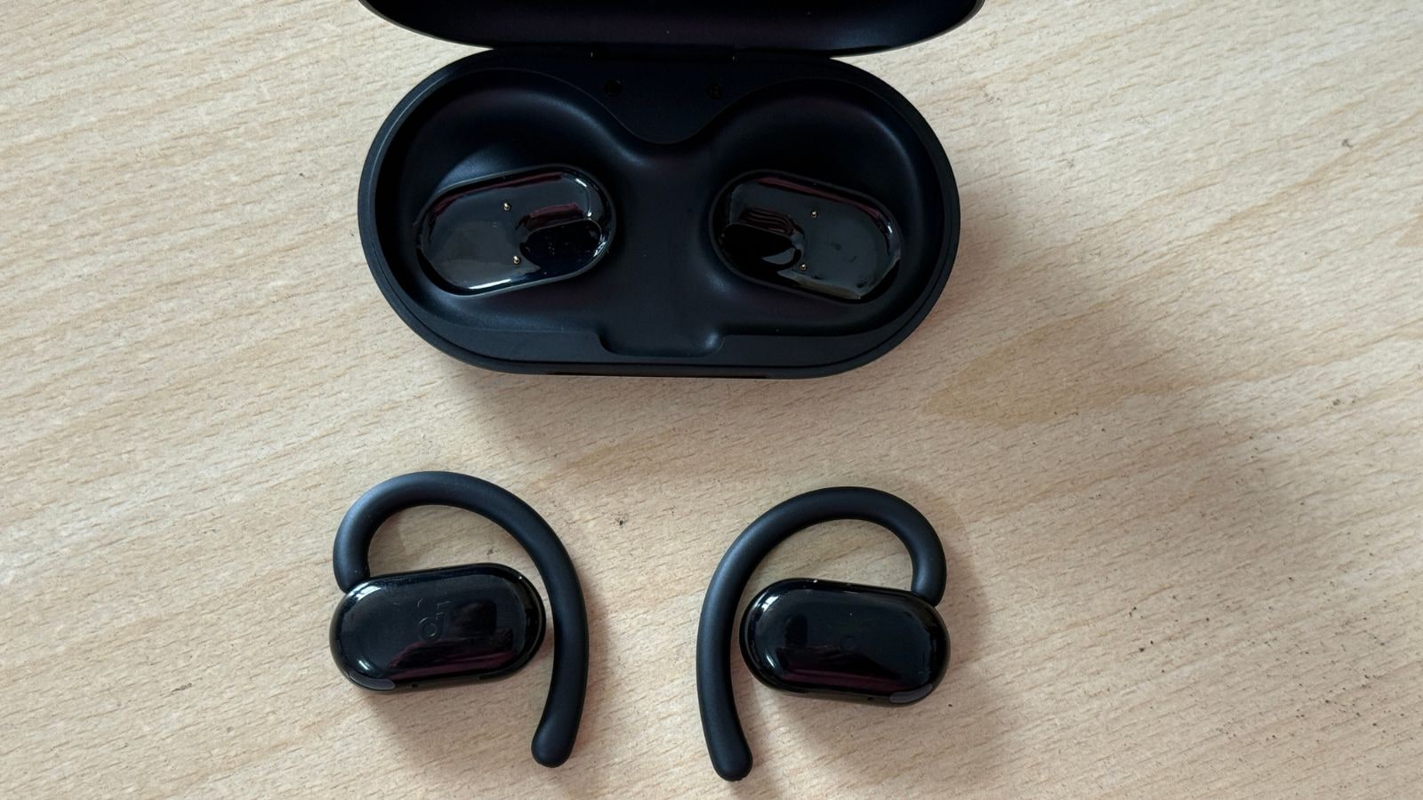 Fifty per cent off: Superb budget open earbuds now even more affordable