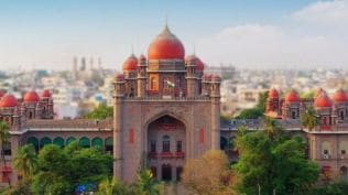 Telangana High Court pulls up BHEL for threatening employee housing society over wall built on its land