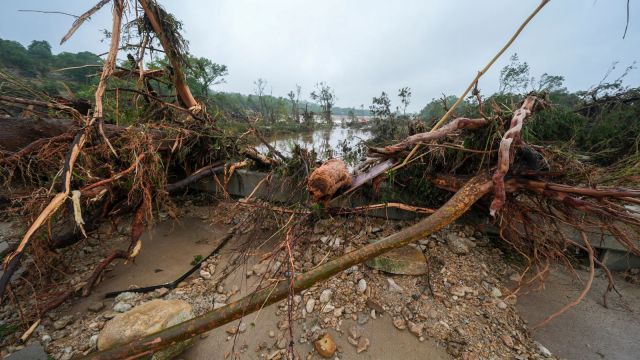 Extreme Weather Texas