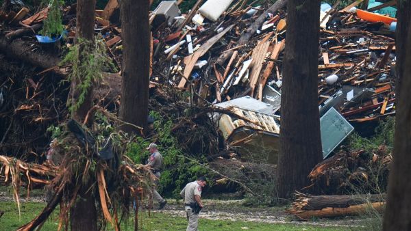 Extreme Weather Texas