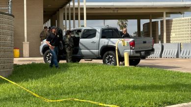 Border Patrol Texas Shooting