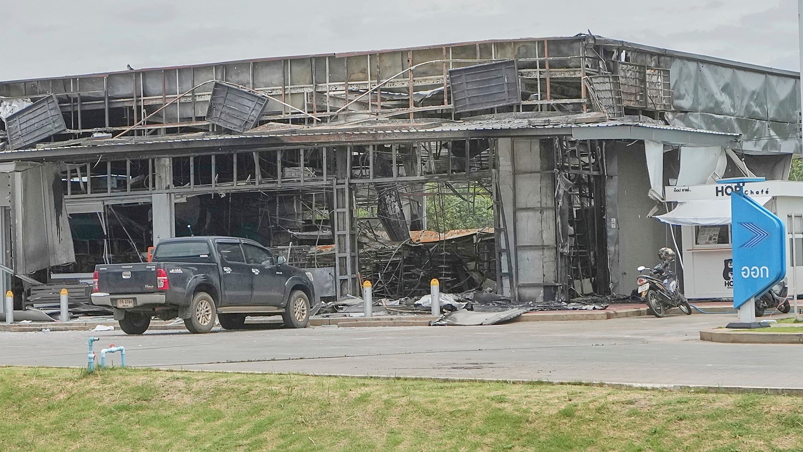 thailand cambodia clash, rubio, trump