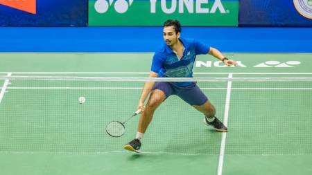 Tharun Mannepalli Macau Open