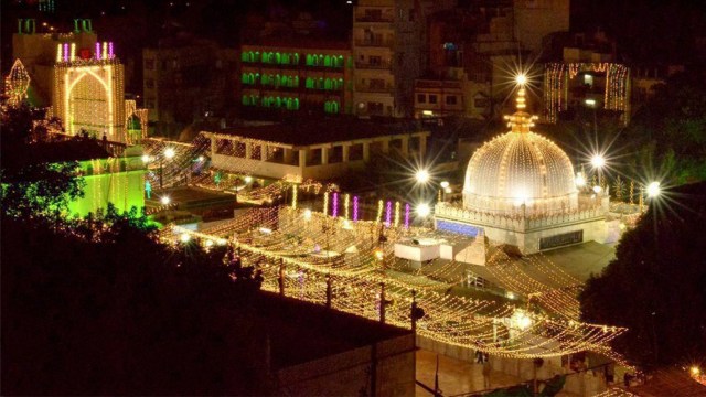 Portion of building on Ajmer Dargah premises collapses, Centre blamed for ‘neglect’