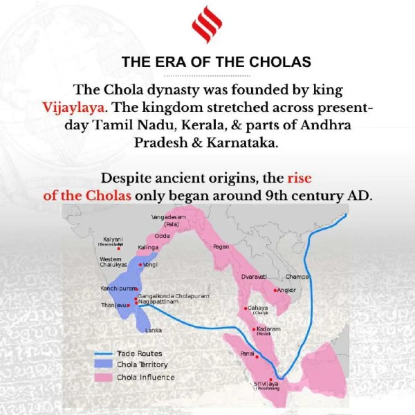 UPSC Issue at a Glance | Revisiting the Chola Dynasty and Rajendra I’s Conquests: Insights into governance, expansion, and architecture
