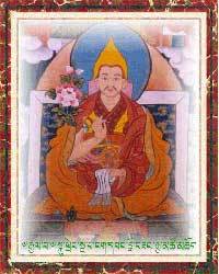 The-Fifth-Dalai-Lama