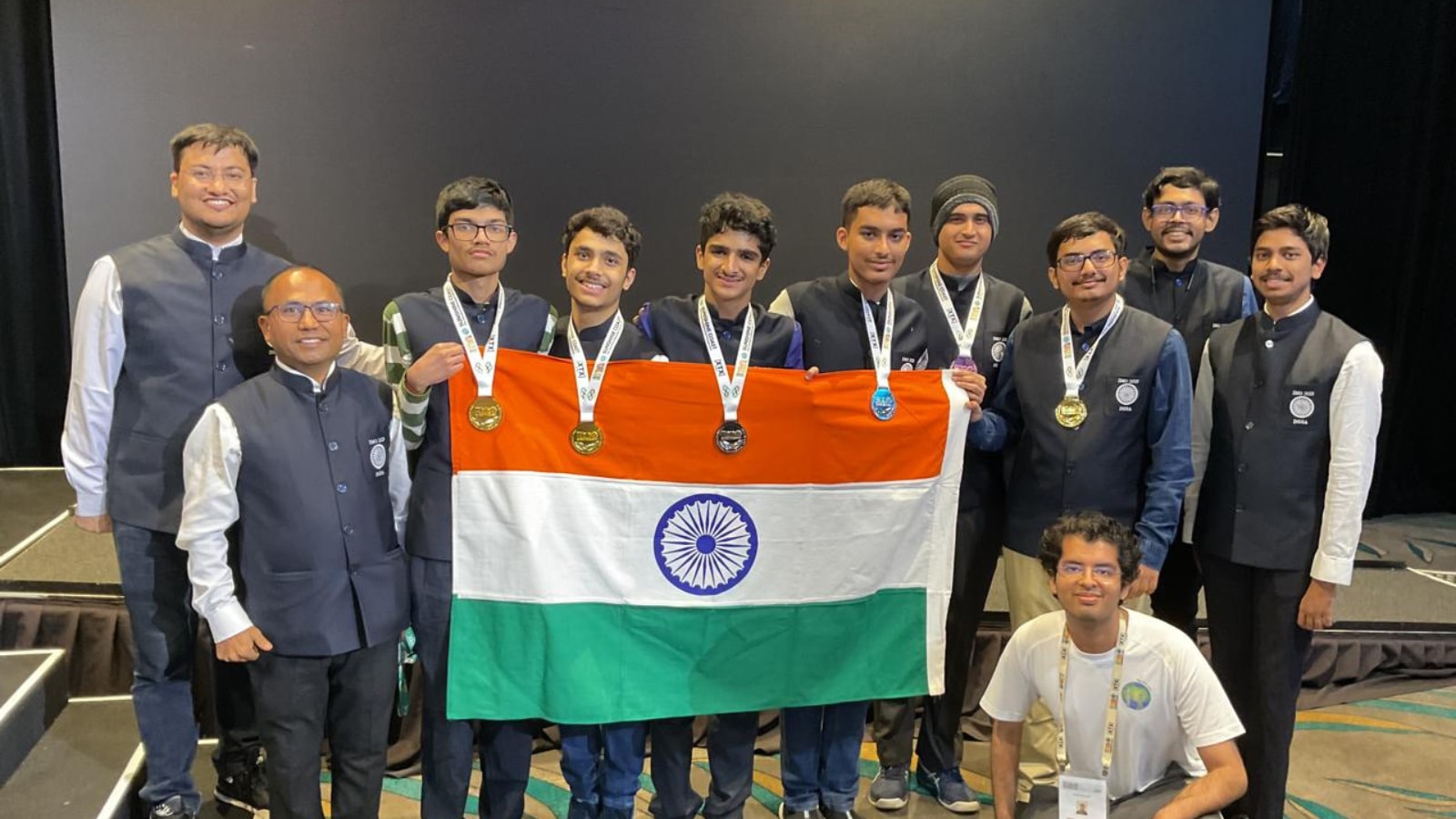 India ranks 7th at International Mathematical Olympiad 2025; wins 3 golds