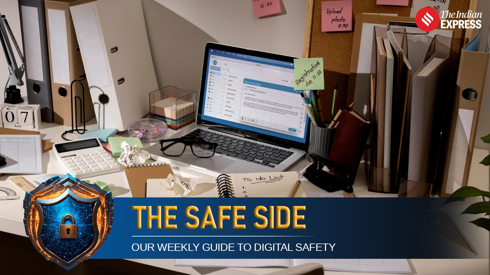 The “unsubscribe scam” refers to a tactic where scammers embed malicious links in emails disguised as newsletters or promotions. (Express Image/FreePik)