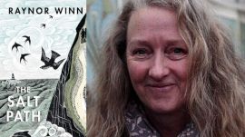 Raynor Winn’s bestselling memoir 'The Salt Path'