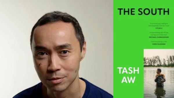 Tash Aw's The South has made it to the Booker Prize longlist 