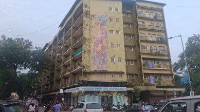 Residents recall legacy of Junta House, once Goa’s tallest building that is now ‘unsafe’