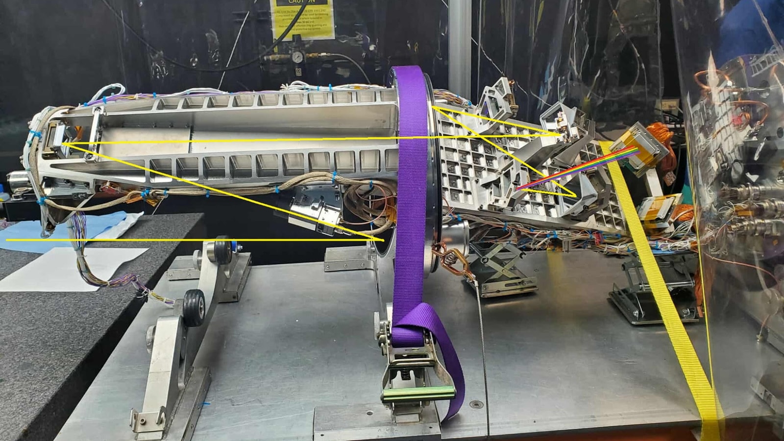 NASA sounding rocket, sun's chromosphere, solar corona heating, solar flares, solar plasma jets, SNIFS mission, Solar EruptioN Integral Field Spectrograph, ultraviolet integral field spectrograph, hydrogen Lyman-alpha line, solar ultraviolet spectrum, solar physicists, sun observation, space science, heliophysics, solar atmosphere, photosphere, real-time solar data, New Mexico rocket launch, international space collaboration, Souvik Bose, Lockheed Martin Solar & Astrophysics Lab, Queen's University Belfast, University of Colorado, NASA Goddard Space Flight Center, space exploration, sun mysteries, understanding the sun, solar energy, space weather