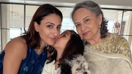 Soha shares Sharmila Tagore's relationship advice