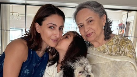 Soha shares Sharmila Tagore's relationship advice