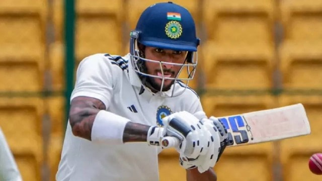 Tilak Varma will lead South Zone in the Duleep Trophy 2025 in Bengaluru. (PTI)