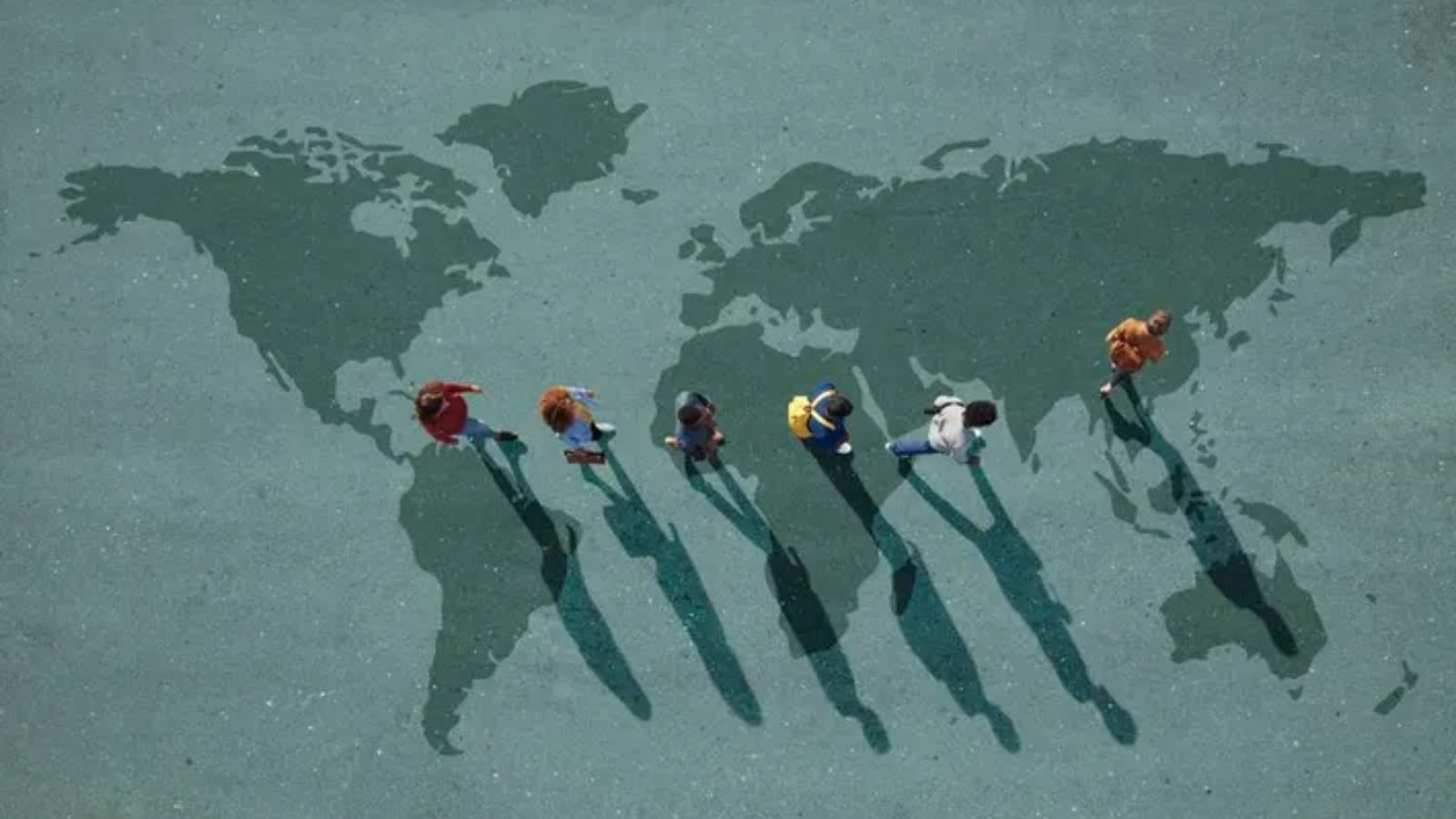 Top 10 countries with the largest international migrant populations in 2025: Here’s where India stands