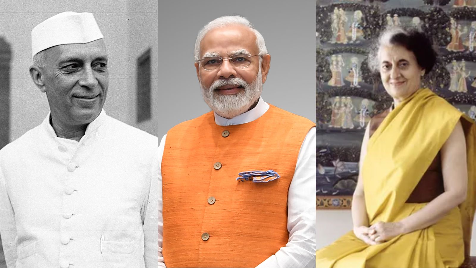 Narendra Modi's Tenure: Second-Longest Serving Prime Minister