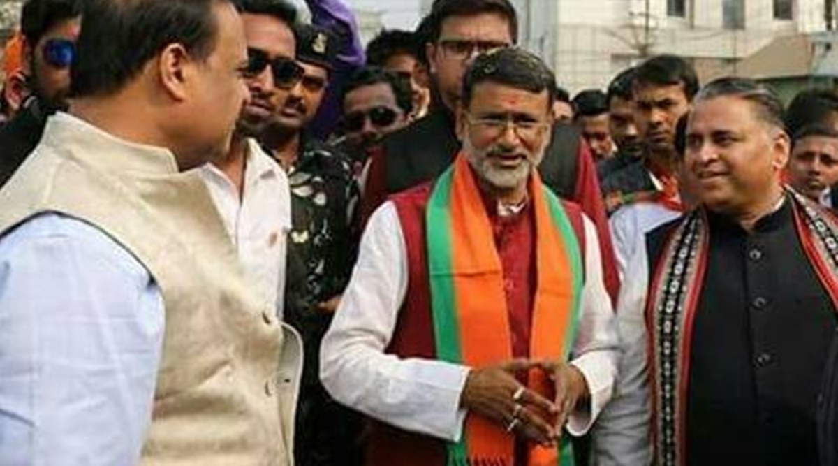 Tripura Congress Demands CM Resignation, Citing Law and Order