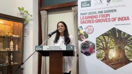 Beyond the Stare: Gen Z is embracing philosophy and making authentic choices, says Trishya Screwvala