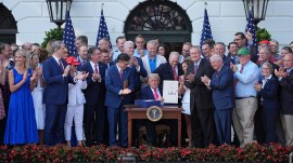 One Big Beautiful Bill Trump