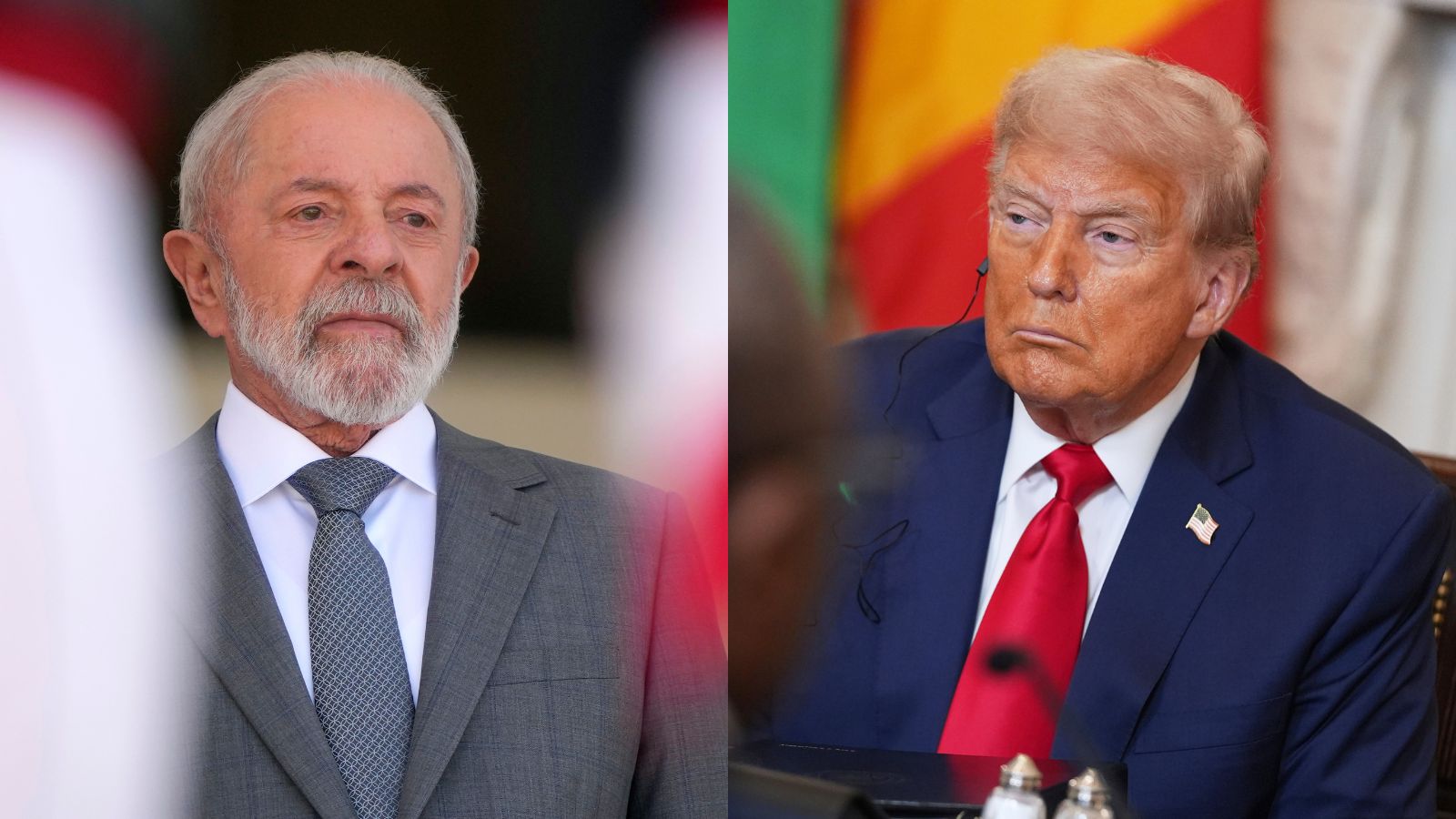 Trump announces 50% tariff on Brazil, excludes key sectors like aircraft, energy | World News - The Indian Express