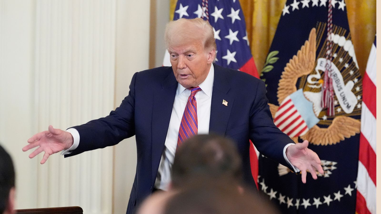 Releasing Epstein files wouldn’t satisfy ‘troublemakers’, Trump says after ...
