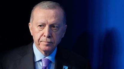 Turkey pro-Kurdish party says it discussed PKK disarmament in Erdogan meeting | News Today News - The Indian Express