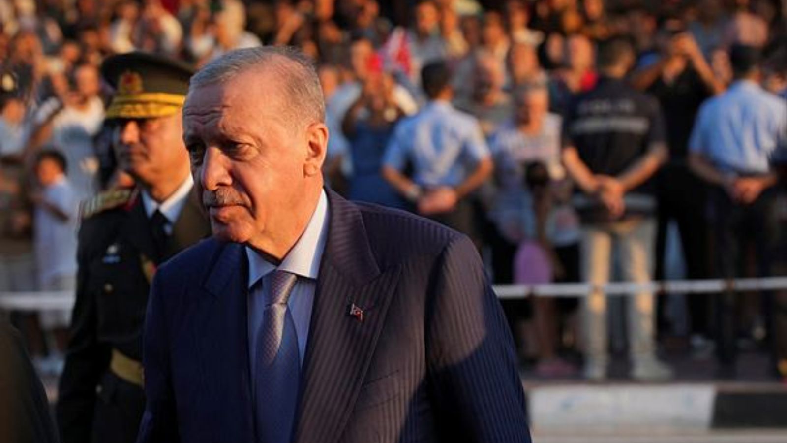 Turkey Reaffirms Two-State Cyprus Plan Amid Celebrations