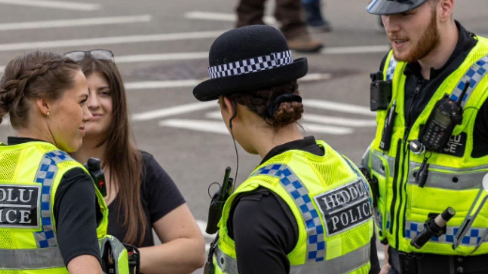 UK charges four activists over airbase break-in tied to Palestine protest