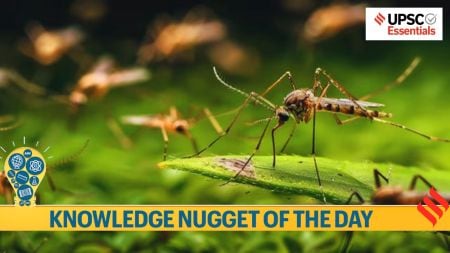 UPSC current affairs news Knowledge Nugget: AdFalciVax and the fight against malaria — What You Must Know for UPSC Exam