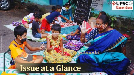 UPSC-Issue-at-a-Glance-I-Fully-Literate-Tag-and-Indias-Literacy-Drive— All you need to know for UPSC Prelims and Mains