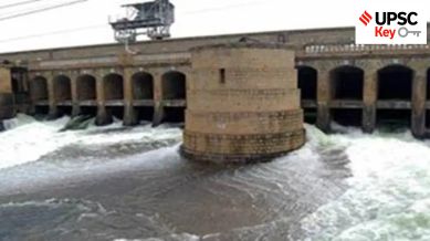 upsc civil services exam, Indian express for upsc, upsc mains 2025, UPSC key, UPSC key terms, IAS current affairs, upsc today news, UPSC General Studies 1, UPSC General Studies II, UPSC General Studies III, UPSC General Studies IV, upsc, upsc mains 2025, UPSC mains answer writing, upsc GS paper 1, upsc mains GS paper 1, upsc geography, upsc history, gs paper 1, upsc, upsc mains 2025, UPSC mains answer writing, upsc gs paper 4, upsc mains gs paper 4, upsc ethics, gs paper 4, Current events of national and international importance, History of India and Indian National Movement, Indian Heritage and Culture, History and Geography of the World and Society, Governance, Constitution, Polity, Social Justice and International relations, Technology, Economic Development, Bio diversity, Environment, Security and Disaster Management Ethics, Integrity and Aptitude, Indian Express UPSC Key, Upsc Indian Express, UPSC Key July 17 2025, UPSC Main 2025, Secondary Sanction, PM Dhan Dhaanya Krishi Yojana, Inter-State water disputes, Article 262 of the Constitution, Polavaram–Banakacherla project, hyper nationalism, China’s GDP growth