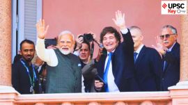 UPSC Key: India-Argentina relations, Big Beautiful Bill Act and Special Intensive Revision