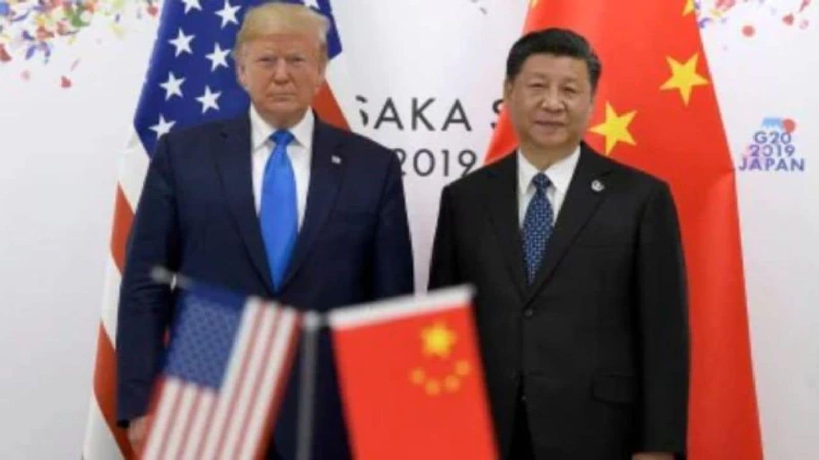 China suspends tariffs after US extends deadline; summit possible