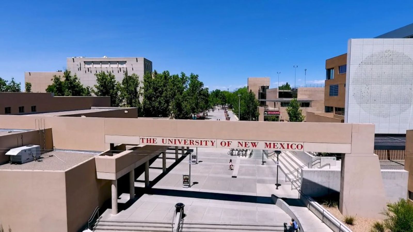 Shooting at University of New Mexico Dorm Leaves One Dead