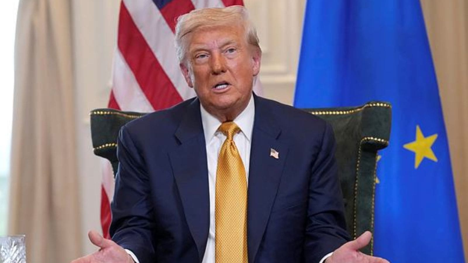 President Donald Trump