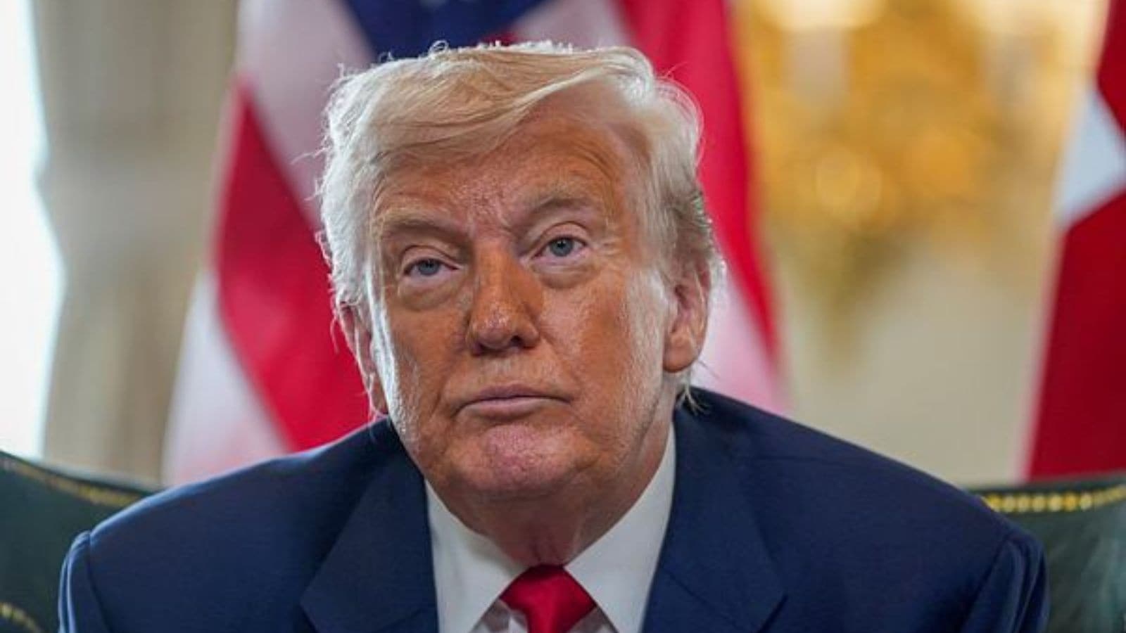 ‘I turned it down’: Trump speaks out on fallout with Epstein, denies ever visiting his private island