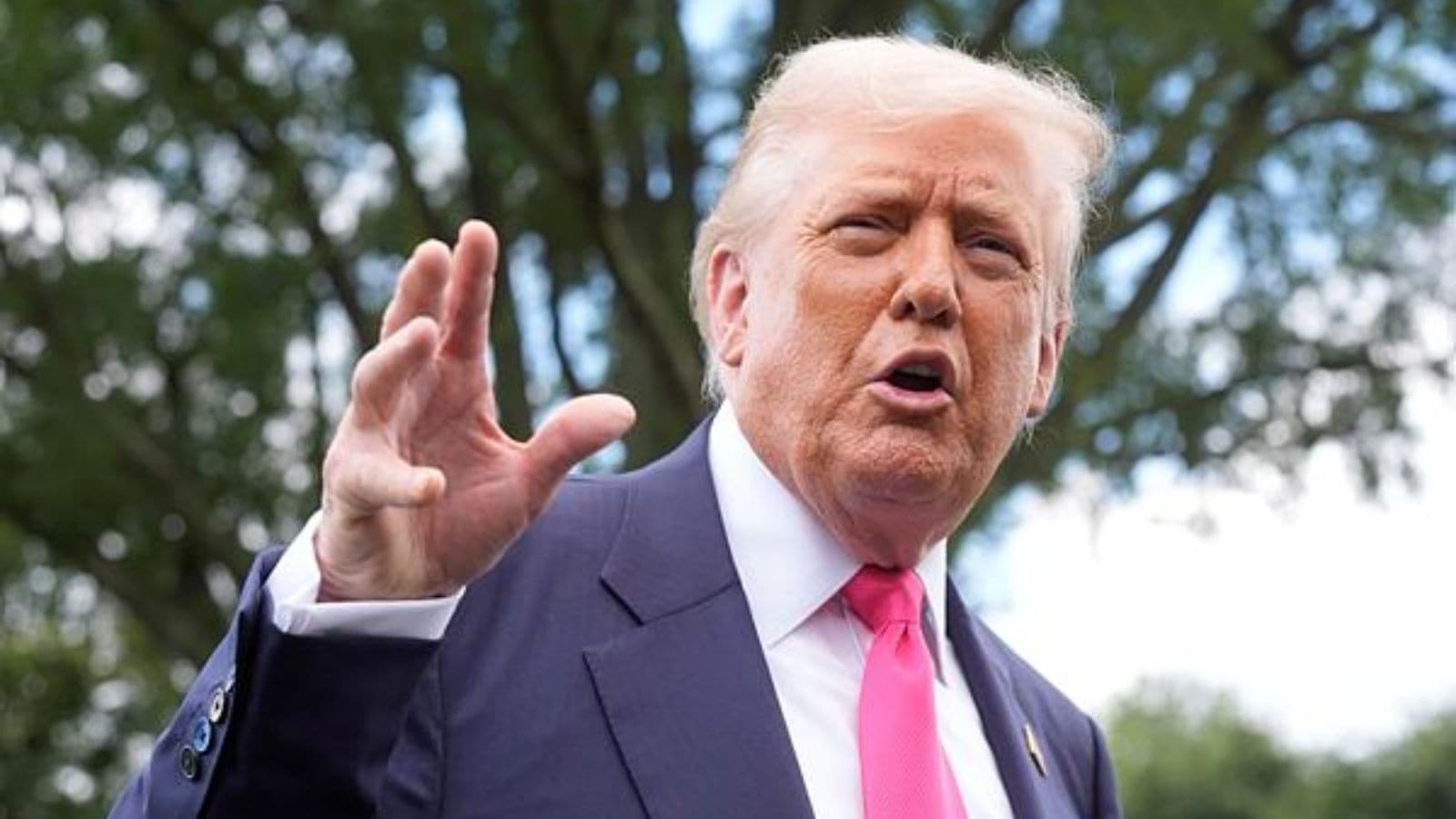 Trump 2.0 is upending US ties. De-coupling may be hard – de-risking is necessary