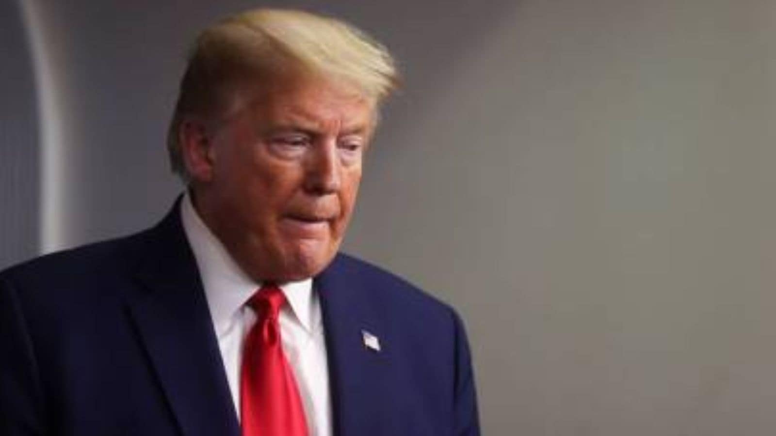 Trump blames AT&T for tech issues in a call with faith leaders